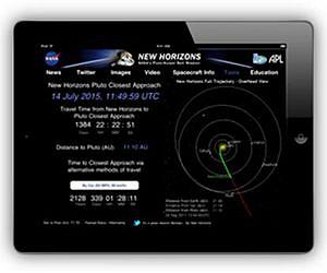 New Horizons App Now Available