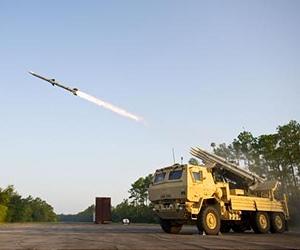 SLAMRAAM Intercepts Targets In Two Test Firings