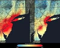 New NASA Images Highlight US Air Quality Improvement