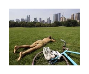 US heat wave just preview of future: study