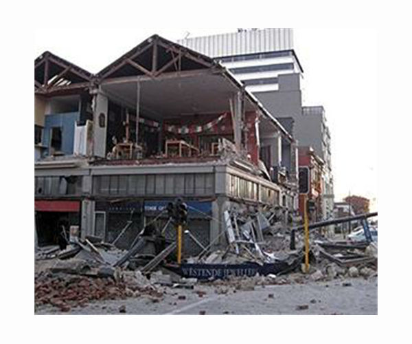 Quake-hit Christchurch regains its mojo, 10 years on