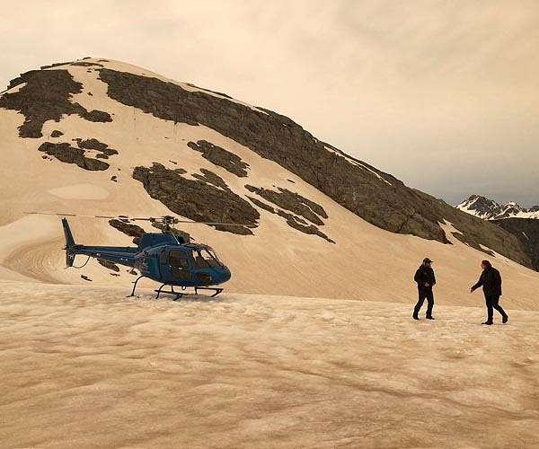 New Zealand's glaciers shrinking faster, scientist warns
