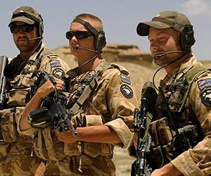 New Zealand fine-tunes defense requirements