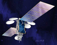CSTV A-Sky-Net DTH Service Launches On NSS-6 For Australia