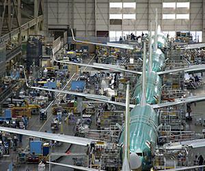 Boeing to Boost 737 Production Rate to 42 Airplanes per Month in 2014