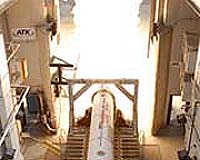 Northrop Grumman KEI Team Completes Fourth Rocket Motor Test
