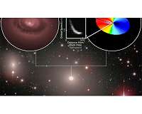 ALMA dives into Black Hole's 'Sphere of Influence'