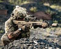 U.S. Army plans adoption of Next Generation Squad Weapon