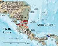Start of work on Nicaragua canal delayed nearly a year Canal du Nicaragua