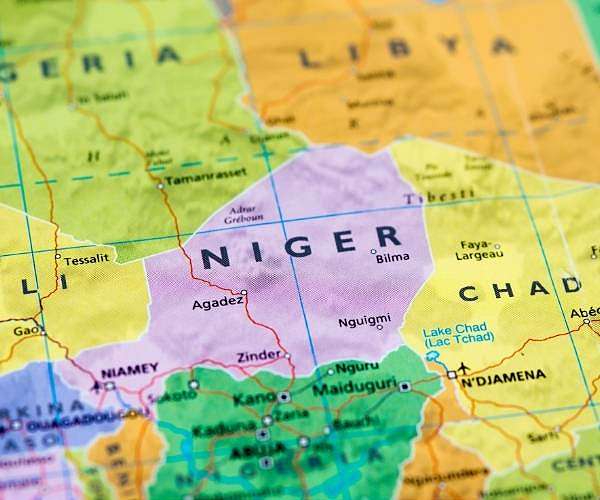 Africa 'punished' by investment clamp on fossils, says Niger