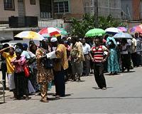 Nigeria election candidates sign 'peace accord'