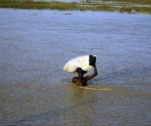Floods kill at least 20 in Nigeria's largest city