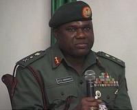 Nigerian army chief vows crackdown on election unrest