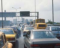 Lagos gets on its bike with recycling 'loyalty' scheme