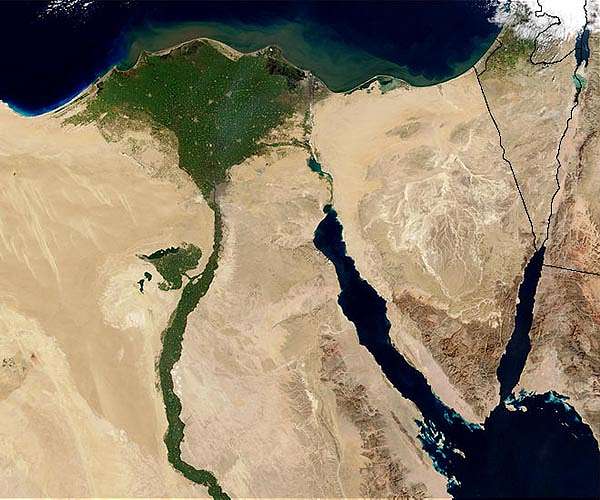 Nile River pact enters into force despite Egypt objections