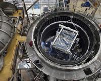 NIRCam's Optical System Excels In Tests For Webb Telescope