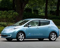 Japanese car makers out to electrify Tokyo show