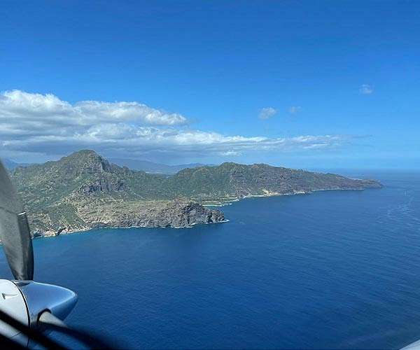 NOAA Selects Woolpert to Collect Topo-Bathy Lidar, Imagery for Remote Hawaiian Islands