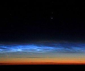 2012 Noctilucent Cloud Season Begins
