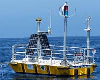 New NOMAD sea buoy utilizes renewables for reliable data monitoring and transmitting from ocean to shore