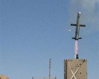 NLOS-LS Team Completes First Test Of Missile Fired From Container Launch Unit