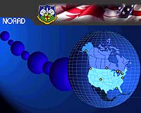 Raytheon wins support contract for NORAD