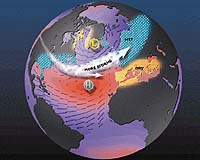 Wind Patterns Could Mask Effects Of Global Warming In Ocean