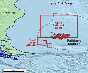 Argentine blockade upsets Spain, U.K.
