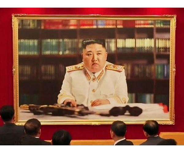 NKorea blows up roads and rail links to the South; Question is why?