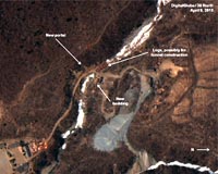 No 'imminent' signs of N. Korea nuclear test: US think tank