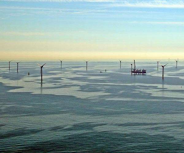 Danish wind giant Orsted to cut workforce by a quarter