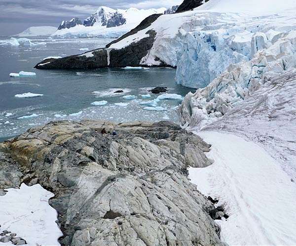 Study details timing of past glacier advances in Northern Antarctic Peninsula