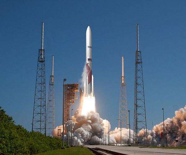 Solid rocket boosters will support existing ULA customers and Amazon's Project Kuiper