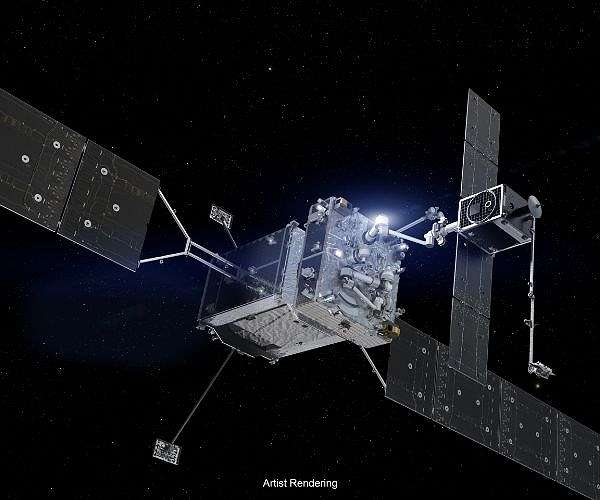 SpaceLogistics continues satellite life-extension work with latest sale