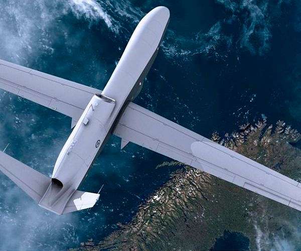 Germany, Norway vow to step up North Atlantic surveillance