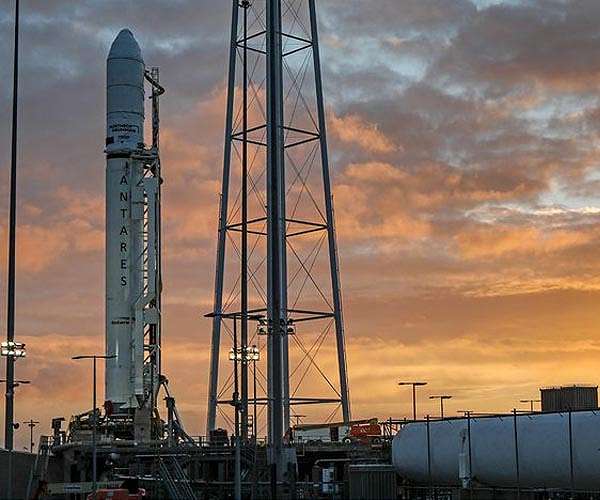 Northrop Grumman ready for next ISS supply run