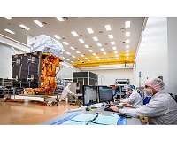Northrop Grumman breaks ground for expanded satellite manufacturing facilities in Gilbert, Arizona