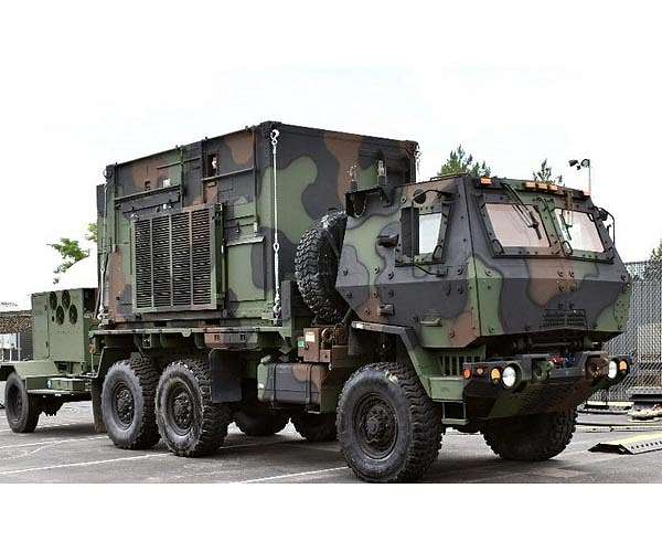 Northrop Grumman demonstrates new pre-prototype Ground System at Project Convergence 2022