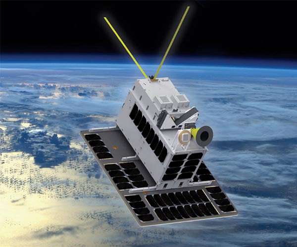 Space Flight Laboratory to build the NorSat Technology Demonstrator microsat
