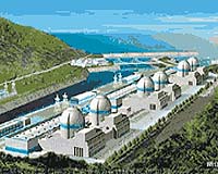 China energy arm plans to up nuclear capacity: state media