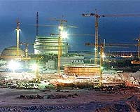 Atomstroyexport Puts Chinese NPP's 2nd Unit To Minimum Capacity