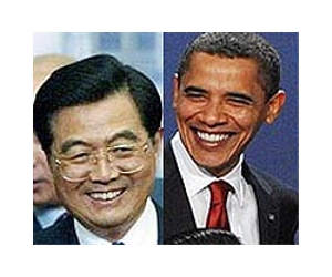 Obama and Hu to meet after public disputes