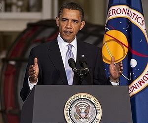Obama Win Keeps NASA's Space Plans on Course