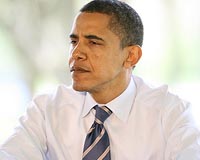 Obama warns of climate security risks as tough talks begin