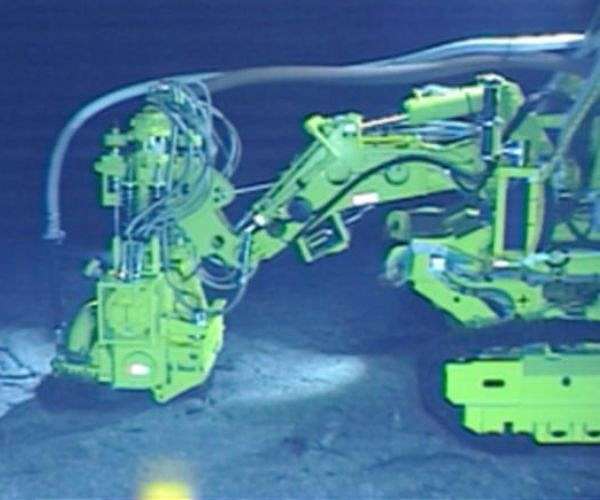 'Fight is on' at deep sea mining debate in Jamaica
