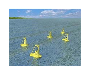 Oregon poised for wave energy