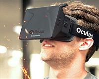 Facebook takes $2 billion dive into virtual reality