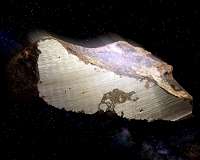 An origin story for a family of oddball meteorites