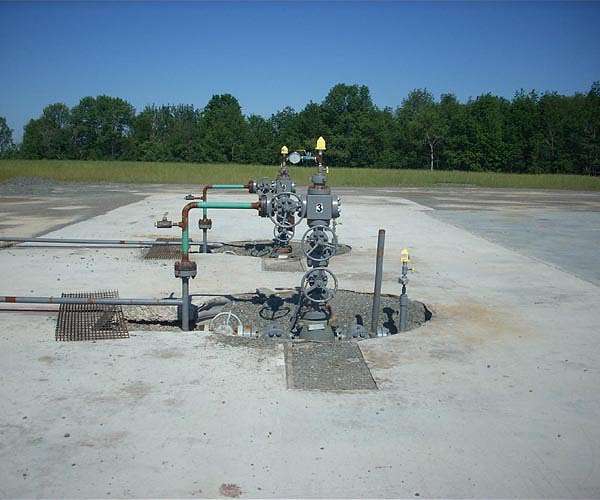 France authorises natural gas project
