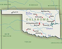 Waste from oil and gas operations tied to Oklahoma earthquakes